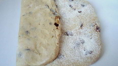 булочки игры с тестом