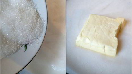 булочки игры с тестом