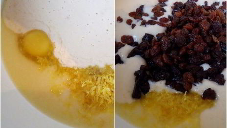 булочки игры с тестом