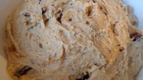 булочки игры с тестом