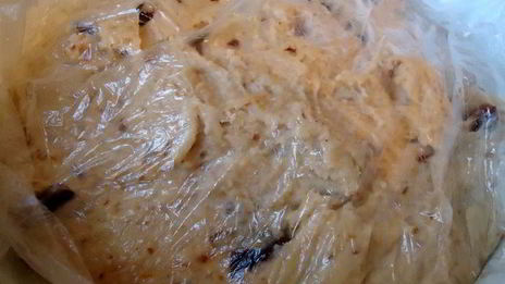 булочки игры с тестом