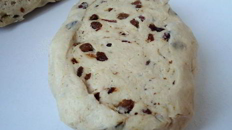 булочки игры с тестом