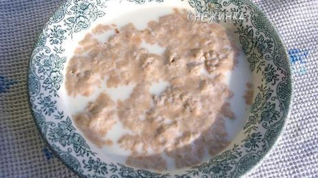 булочки на фундуке с корицей