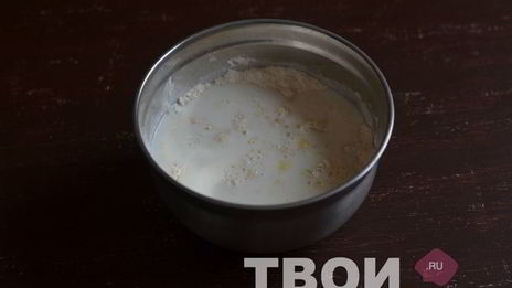 булочки на молоке