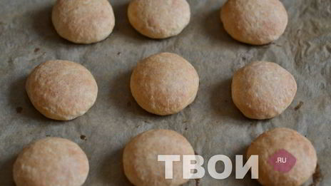 булочки на молоке