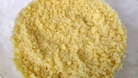 булочки на облепихе со штрейзелем