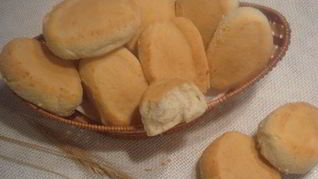 Булочки Pan de sal