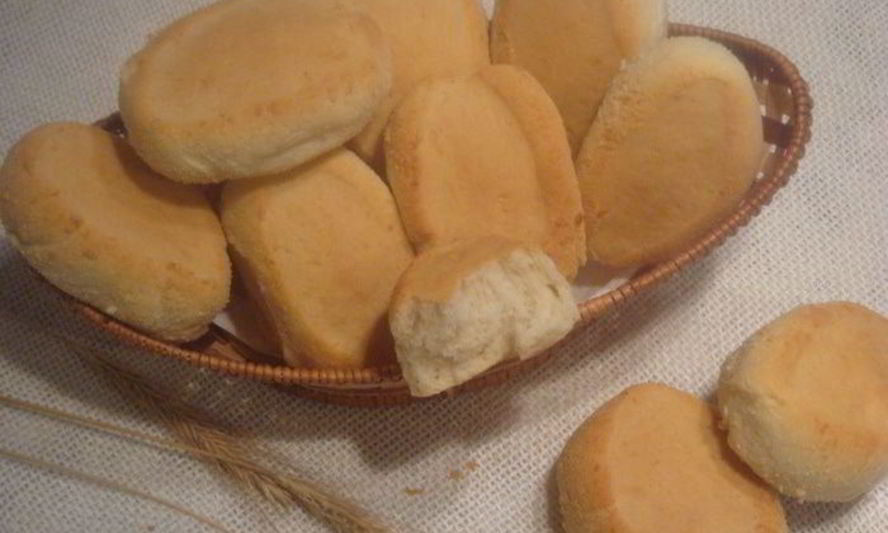 Рецепт булочек pan de sal