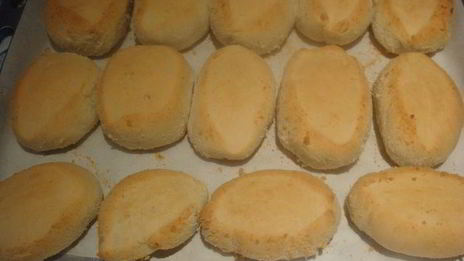 булочки pan de sal