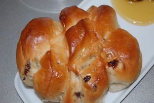 Булочки PAN DI RAMERINO