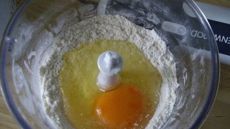 булочки парижанки