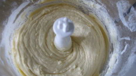 булочки парижанки