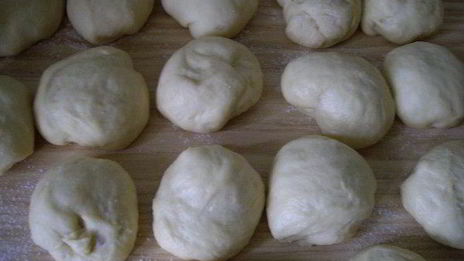 булочки парижанки