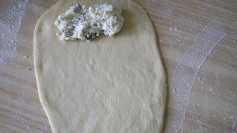 булочки парижанки