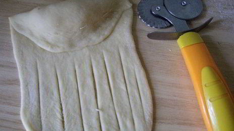 булочки парижанки