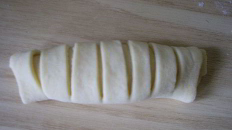 булочки парижанки