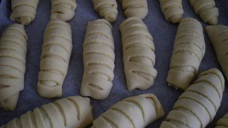 булочки парижанки