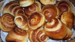 Булочки по-французки