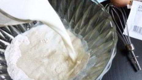 булочки розочки из дрожжевого теста