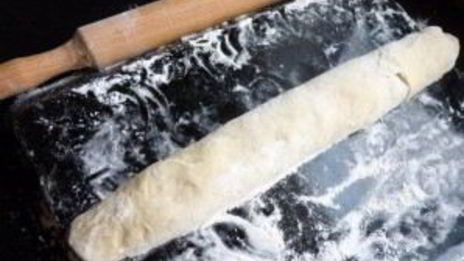 булочки розочки из дрожжевого теста