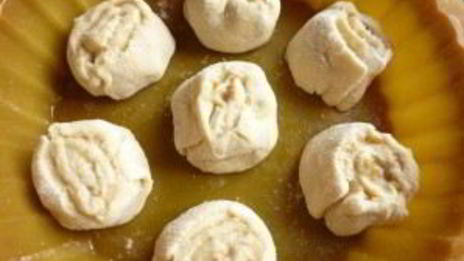 булочки розочки из дрожжевого теста