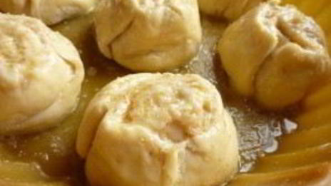 булочки розочки из дрожжевого теста