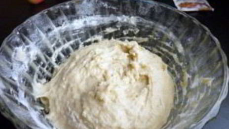 булочки розочки из дрожжевого теста