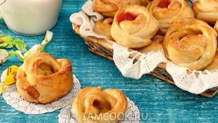 Булочки Розочки