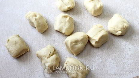 булочки розочки