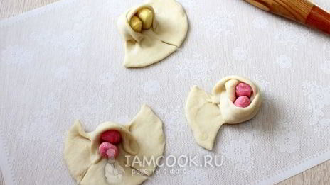 булочки розочки