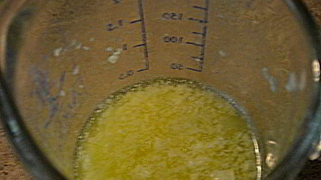 булочки с чесночным маслом