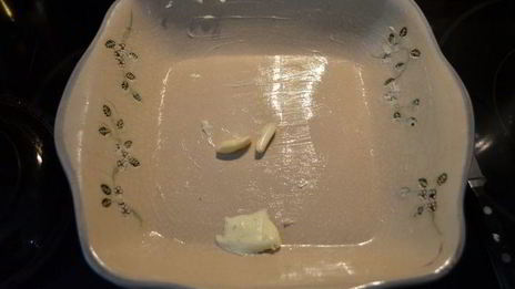 булочки с чесночным маслом