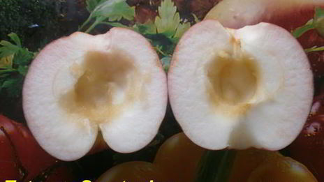 булочки с корицей и яблоками