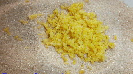 булочки с корицей и яблоками