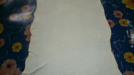 булочки с корицей и яблоками