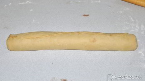 булочки с корицей синнамон