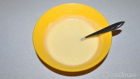 булочки с корицей синнамон