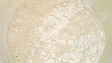 булочки с маком