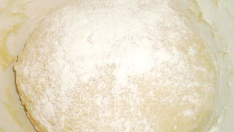 булочки с маком