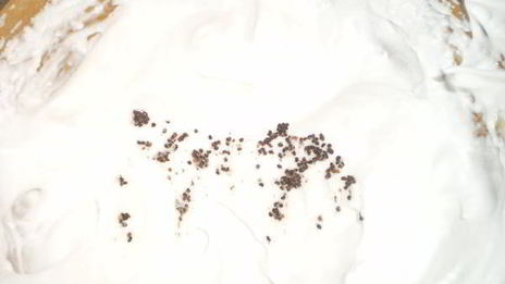 булочки с маком