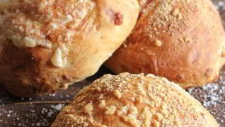 Булочки с сыром