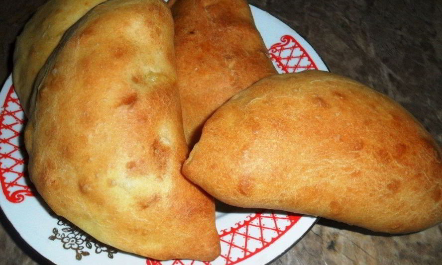 Рецепт булочек с тыквой