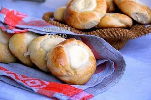 Булочки Сметанники