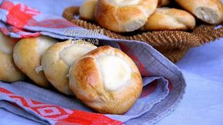 Булочки Сметанники