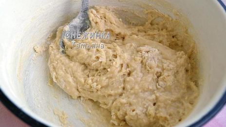 булочки сметанники