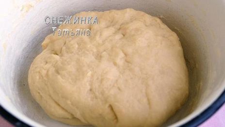 булочки сметанники