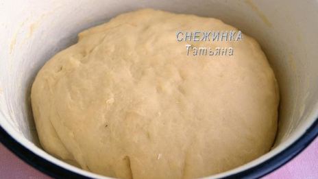 булочки сметанники