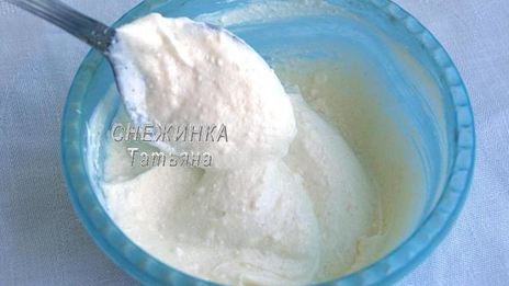 булочки сметанники