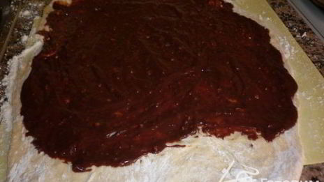 булочки-завитушки