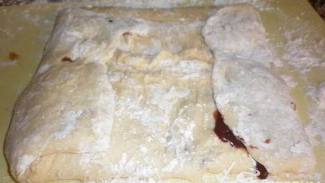 булочки-завитушки